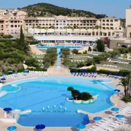 Superbe Appartement Village Cap Esterel 4P Climatise Saint-Raphaël Exteriör bild